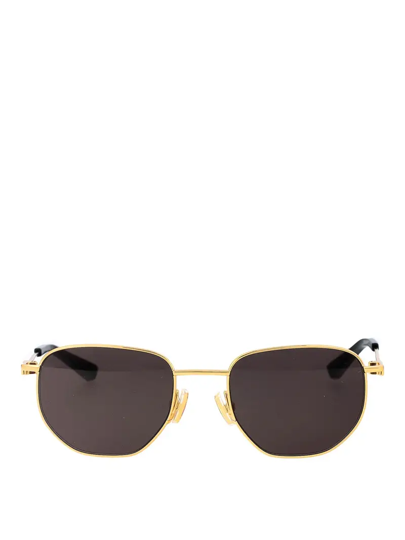 Occhiali da sole Oro