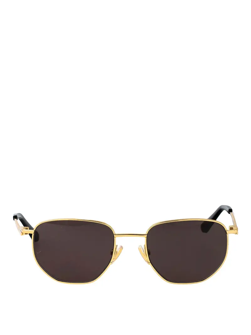 Occhiali da sole Oro