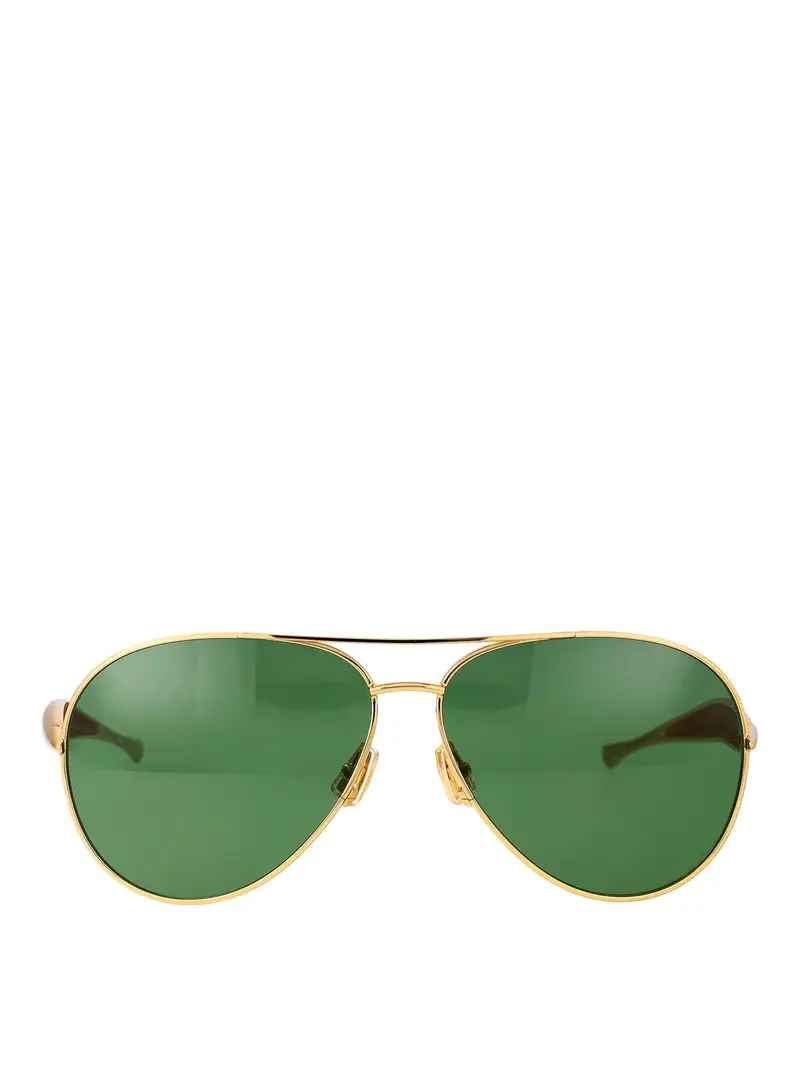 Occhiali da sole Oro