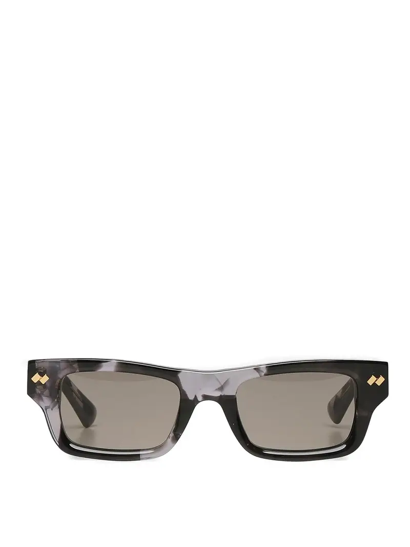 Occhiali da sole ultrasottili Nero