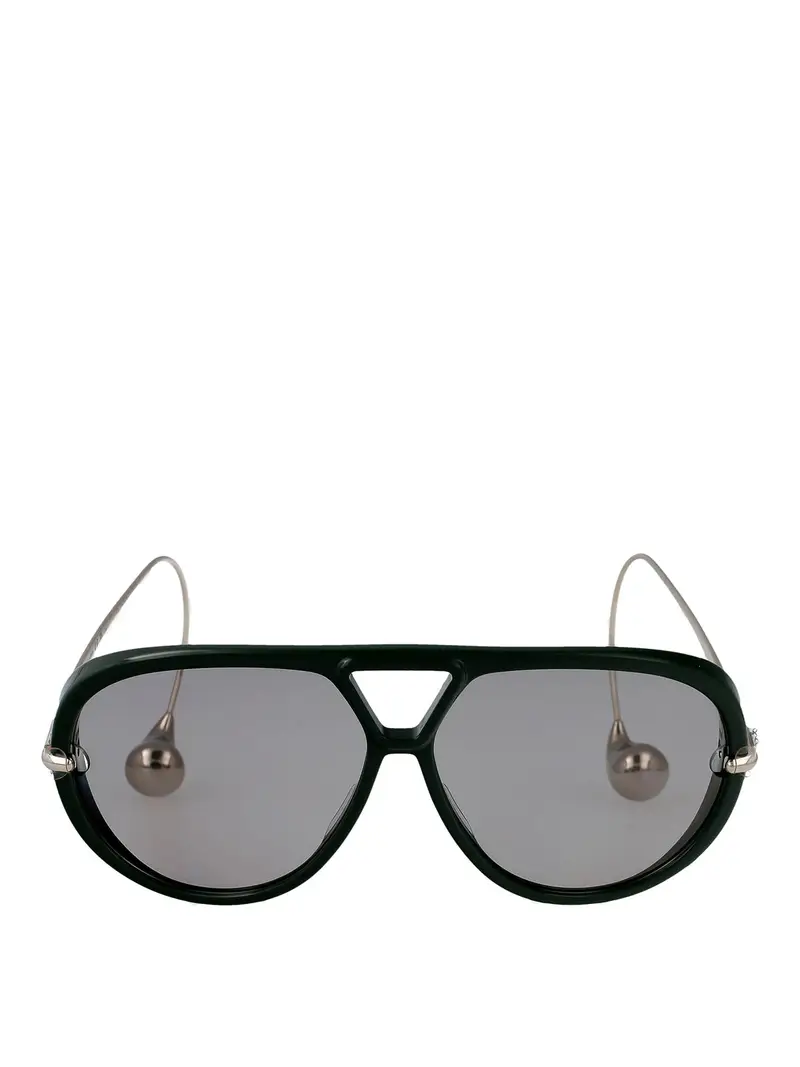 Occhiali da sole Verde
