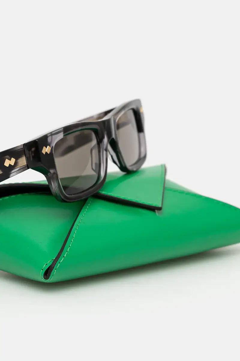 occhiali da vista colore arancione BV1351S miniatura 5