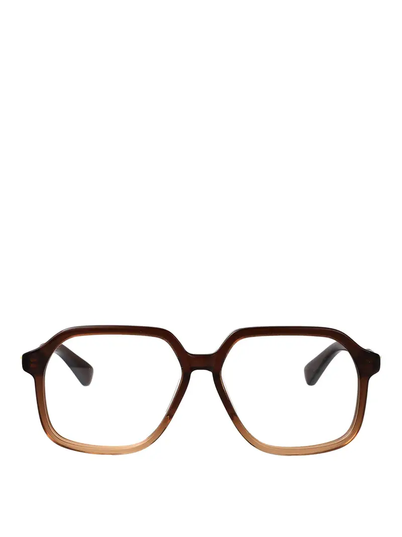 Occhiali Marrone