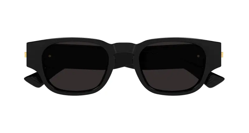 Bottega Veneta Occhiali da sole Uomo Grigio 4305214 miniatura 2