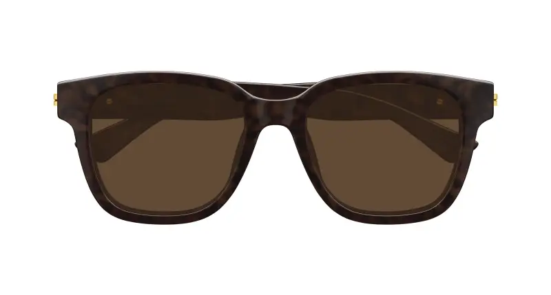 Bottega Veneta Occhiali da sole Uomo Multicolore 4301877 miniatura 2