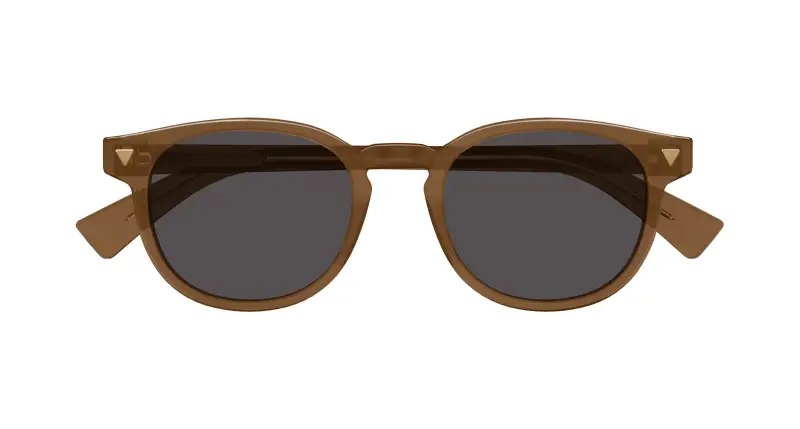 Bottega Veneta Occhiali da sole Uomo Grigio 3531302 miniatura 2