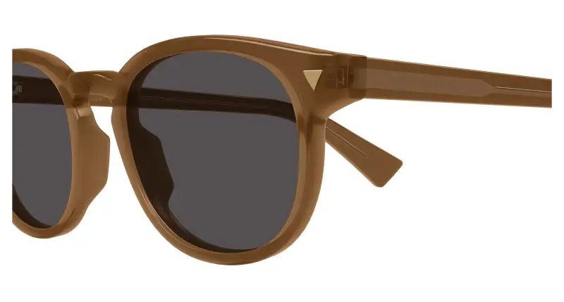 Bottega Veneta Occhiali da sole Uomo Grigio 3531302 miniatura 3