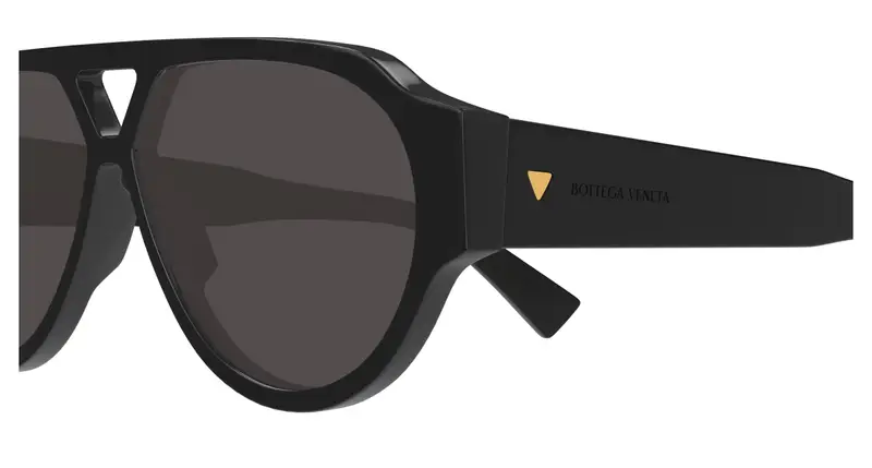 Bottega Veneta Occhiali da sole Uomo Grigio 878759 miniatura 2