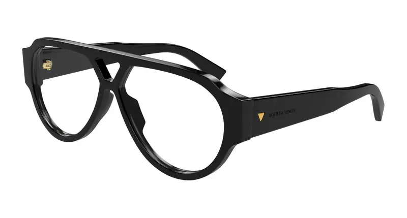 Bottega Veneta Occhiali da sole Uomo Nero 878771