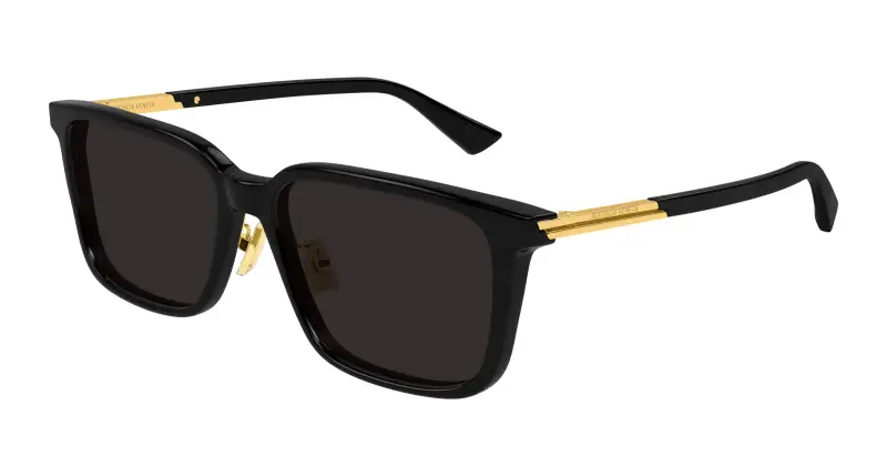 Bottega Veneta Occhiali da sole Uomo Nero 3532506