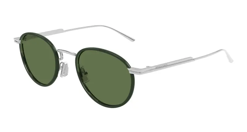 Bottega Veneta Occhiali da sole Uomo Verde 3529637