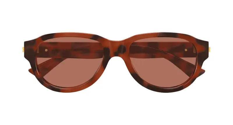 Bottega Veneta Occhiali da sole Uomo Multicolore 3530759 miniatura 2