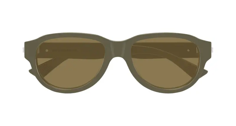 Bottega Veneta Occhiali da sole Uomo Grigio 3530062 miniatura 2