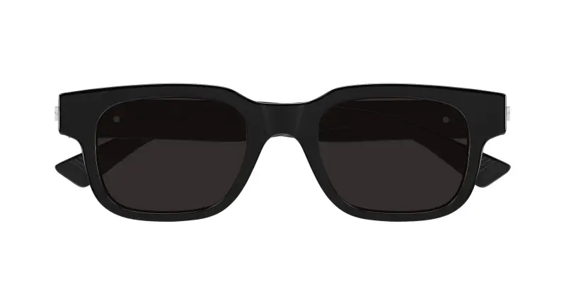 Bottega Veneta Occhiali da sole Uomo Grigio 3408225 miniatura 2