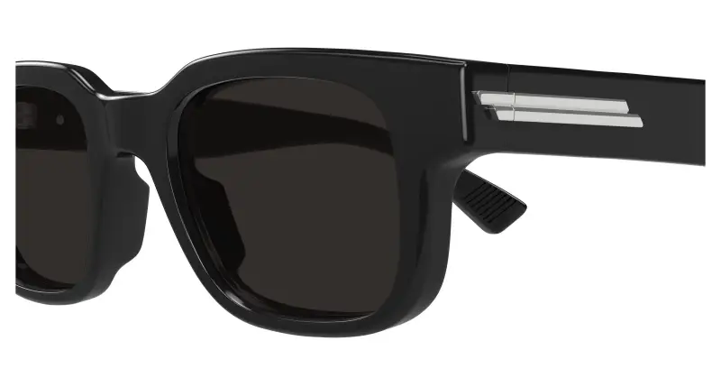 Bottega Veneta Occhiali da sole Uomo Grigio 3408225 miniatura 3