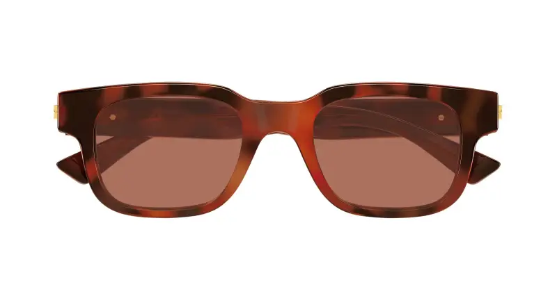 Bottega Veneta Occhiali da sole Uomo Multicolore 3530758 miniatura 2