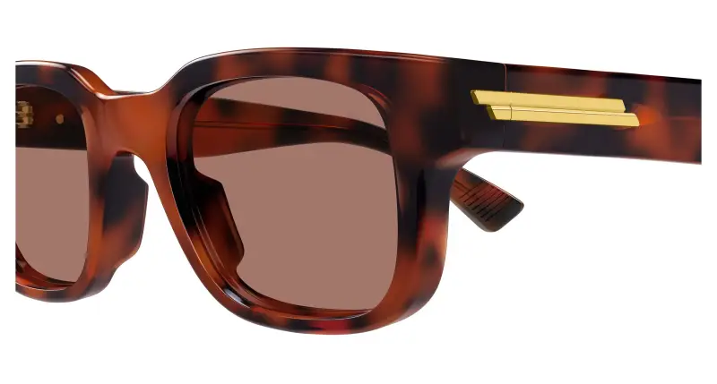 Bottega Veneta Occhiali da sole Uomo Multicolore 3530758 miniatura 3