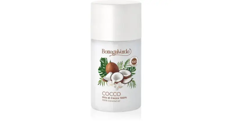 Cocco olio di cocco 100 ml