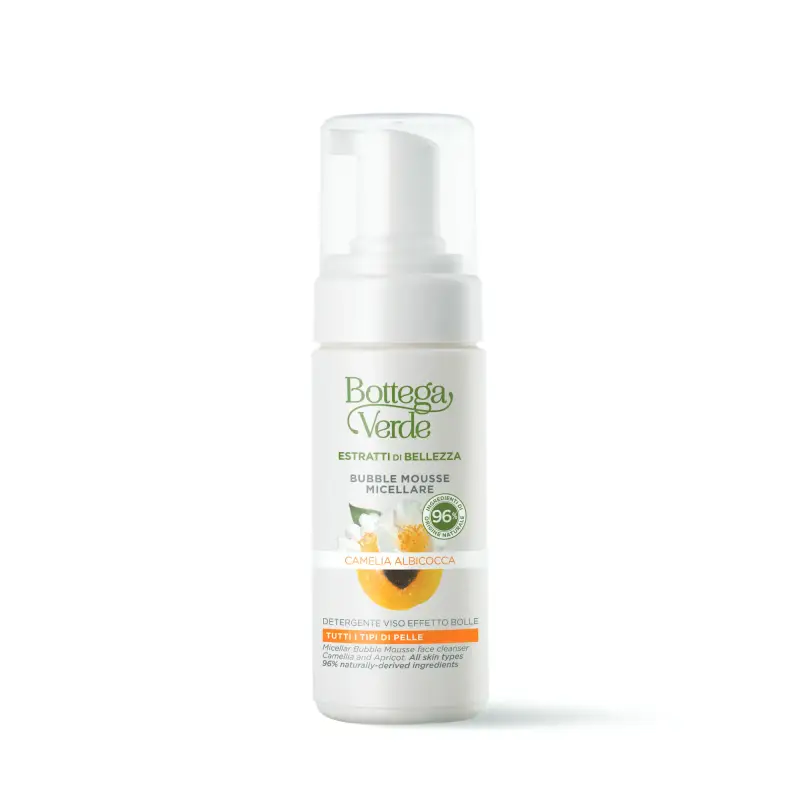Bottega Verde Detergente viso 3395854