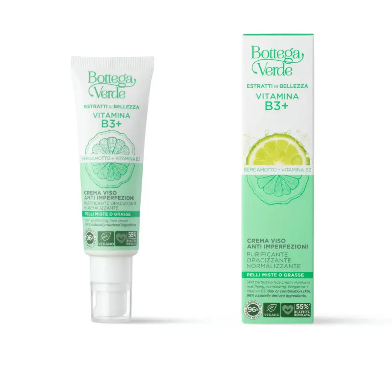 Bottega Verde Crema viso Crema 3173237