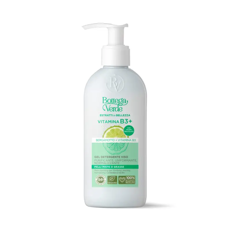 Bottega Verde Gel detergente 3173269