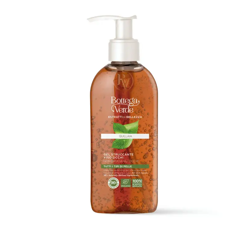 Bottega Verde Gel detergente 3173233