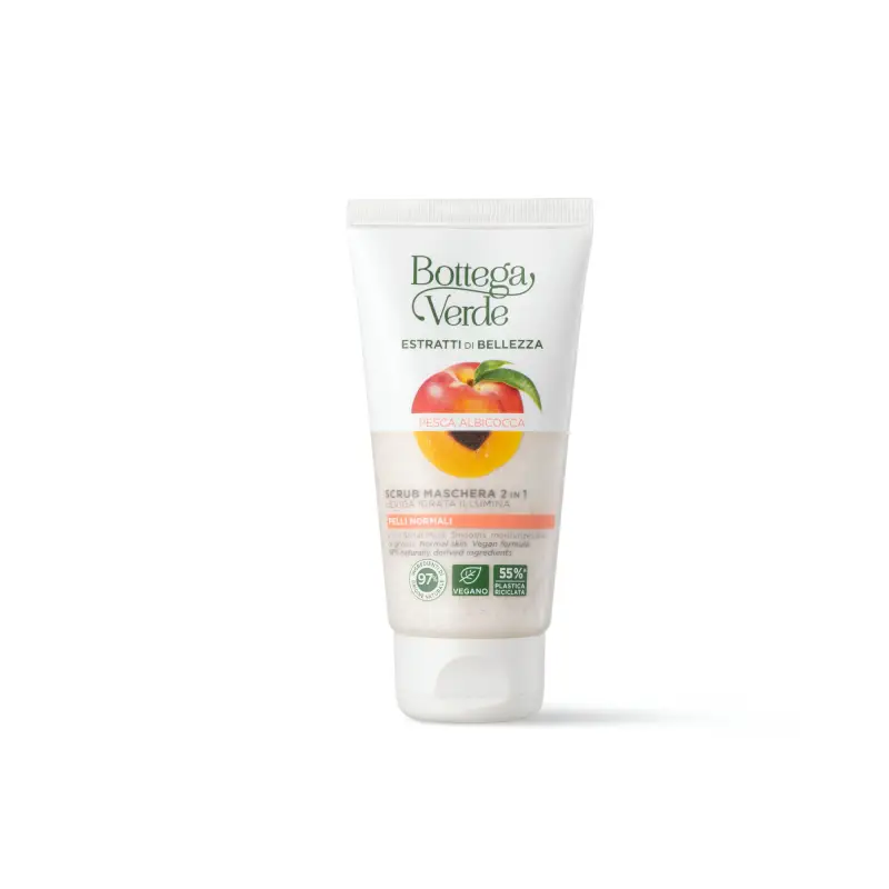 Bottega Verde Maschera viso 3173232