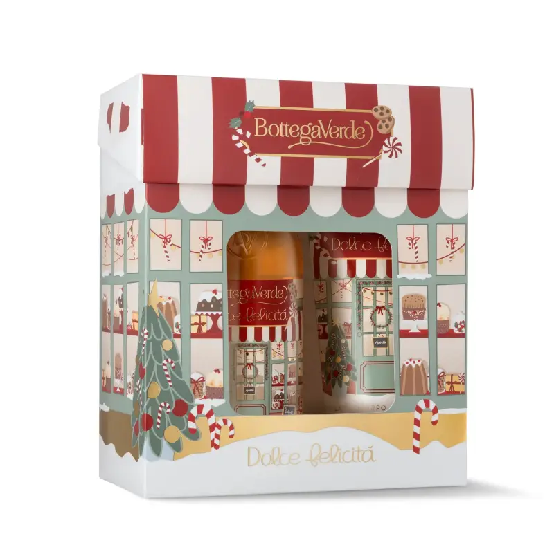 Bottega Verde Latte corpo 3395860 miniatura 2