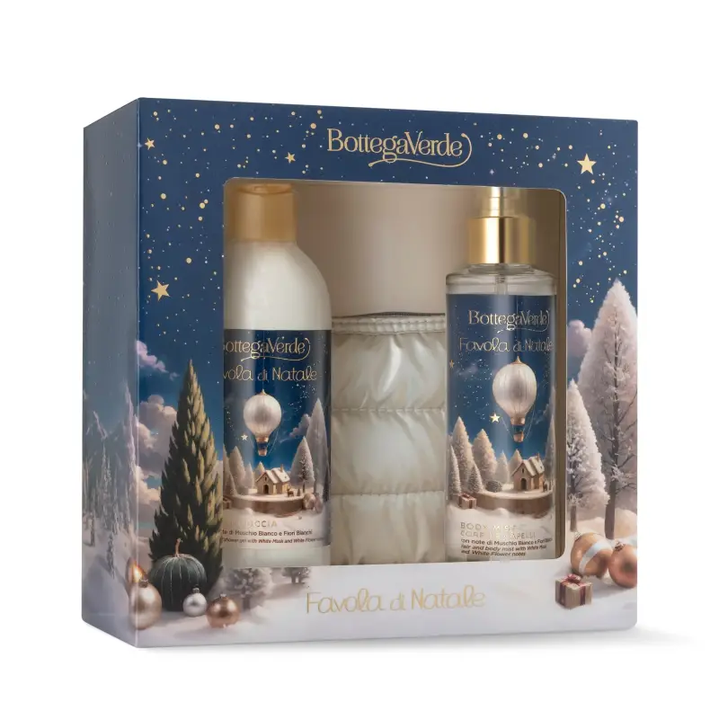 Bottega Verde Bagnoschiuma Donna Verde 3173296 miniatura 2