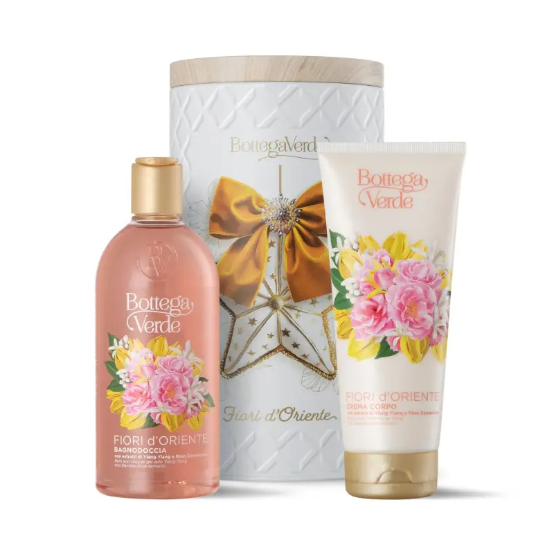 Bottega Verde Bagnoschiuma Rosa 3173289