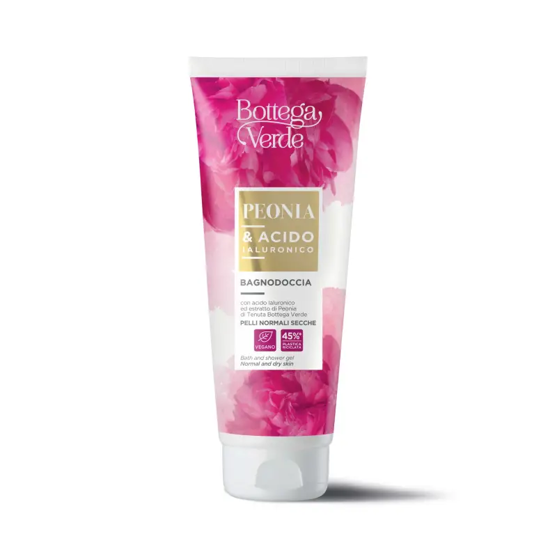 Bottega Verde Bagnoschiuma 3173248