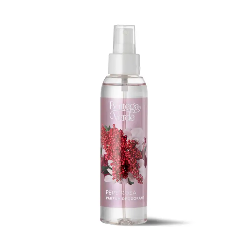 Bottega Verde Deodorante Donna Rosa 3173228