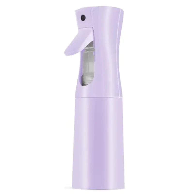 Bottigliette Spray, 200ML Spruzzino Nebulizzatore, Ricaricabile, per Capelli per Acconciature, Piante, Animali Domestici, Pulizia (Macaron)