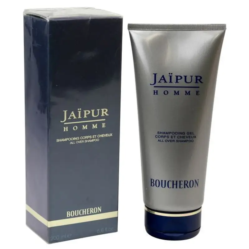 Boucheron Jaipur Homme Gel Doccia 150ML