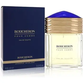 Boucheron pour Homme Eau de Toilette - 100 ml