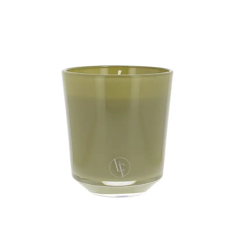 Colorama des Lumières Candela profumata 40h Bronze Santal 200g - Bronze Santal - Candele profumate