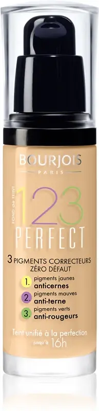 123 Perfect Fondotinta 53 Light Biege 30 ml