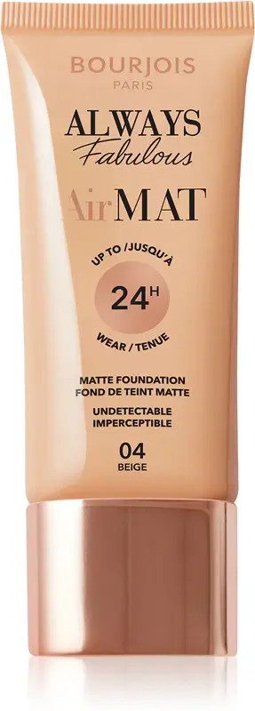 Air Mat fondotinta opacizzante colore 04 Beige 30 ml