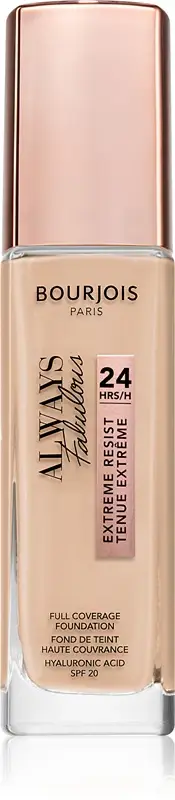Always Fabulous 24H Extreme Resist fondotinta - 110 Vaniglia chiaro 30 ml