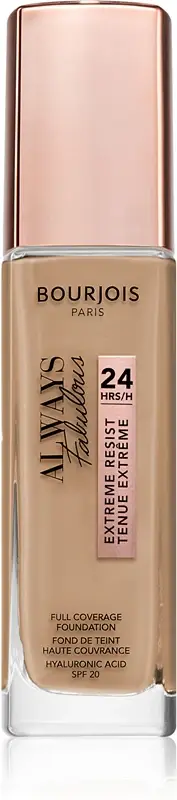 Always Fabulous 24H Extreme Resist Fondotinta - 210 Vaniglia 30 ml