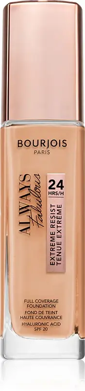 Always Fabulous 24H Extreme Resist Fondotinta 400 Beige Rosa 30 ml