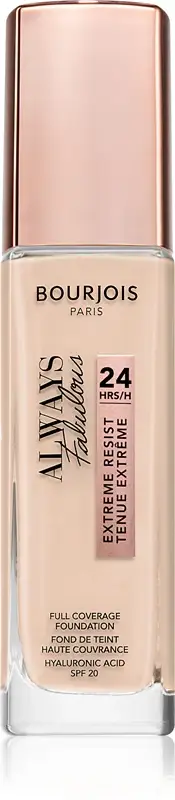 Always Fabulous 24h ( Extreme Resist Full Coverage Foundation) 30 ml - Tonalità 100