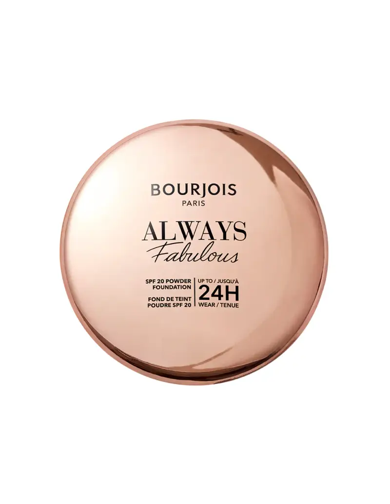Bourjois Polvere Compatta Always Fabulous SPF20