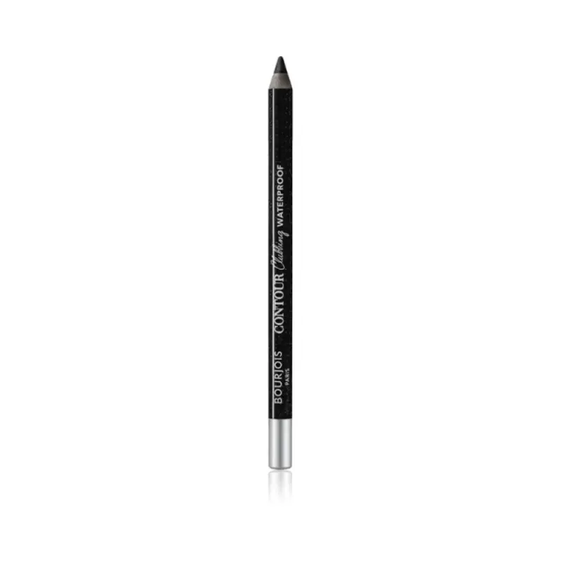 Contour Clubbing Eyeliner Waterprof 055-Ultra glitter nero 1,2 g