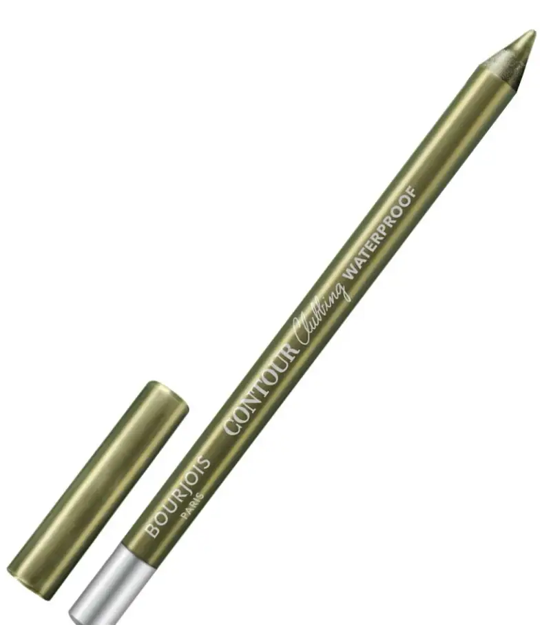 Contour Clubbing Eyeliner Waterprof 077-Kaki' n' gold 1,2 g