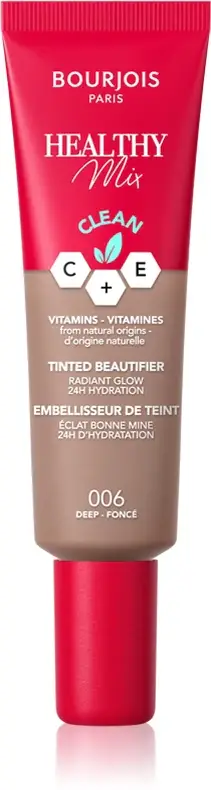 Healthy Mix Clean Tinted Beautifier 006 Deep 30 ml