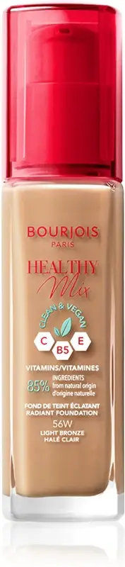 Healthy Mix Fondotinta Radiant 56-Bronzo Chiaro 30 ml