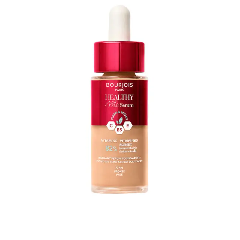 Healthy Mix Siero Fondotinta 57n-Bronzo 30 ml
