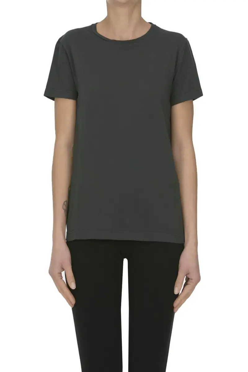 Bowery NYC T-shirt Grigio 4196418