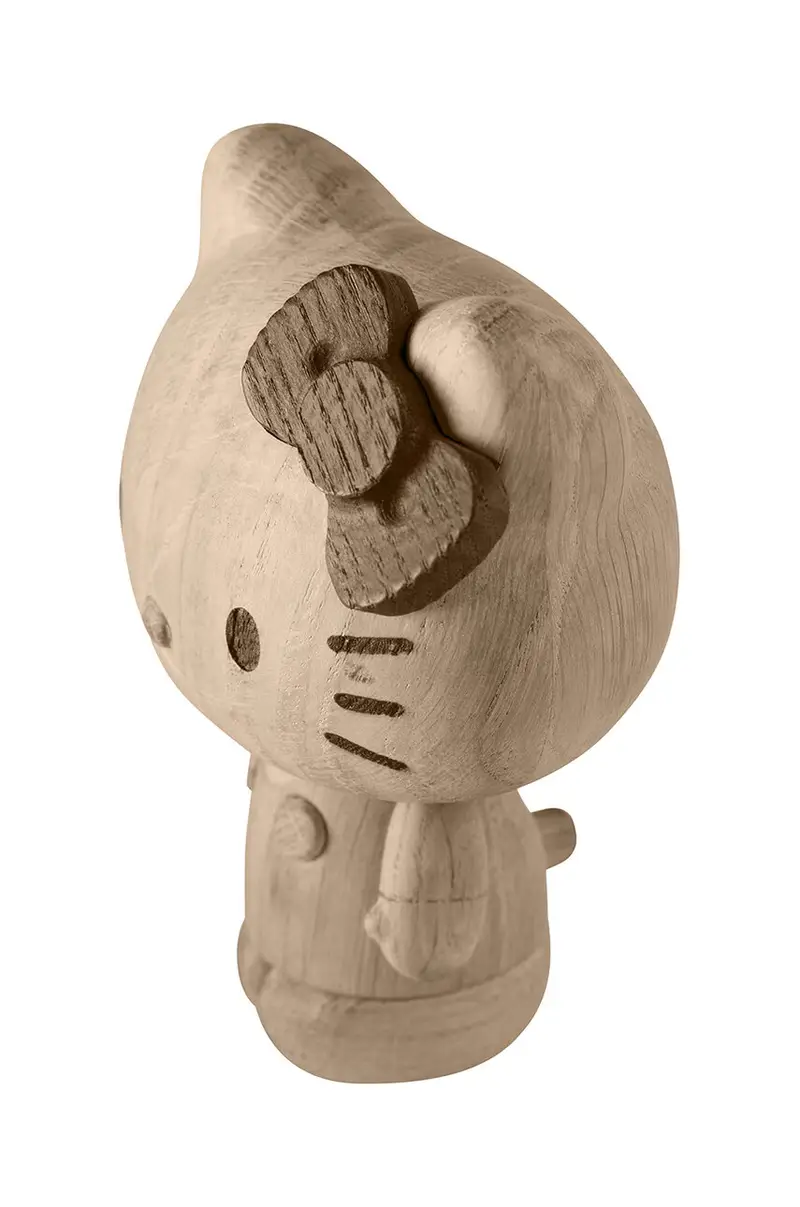 decorazione Hello Kitty x Oak S Beige miniatura 2